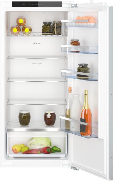 Neff KI1412FE0 - N 50, Kühlschrank, 122.5 x 56 cm, Flachscharnier